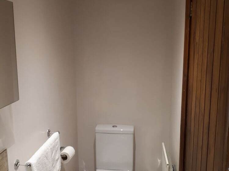 호텔 The Black Bull At Nateby