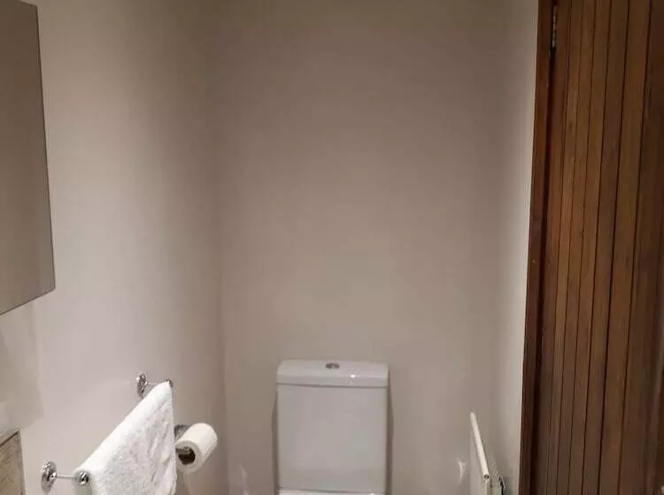 호텔 The Black Bull At Nateby