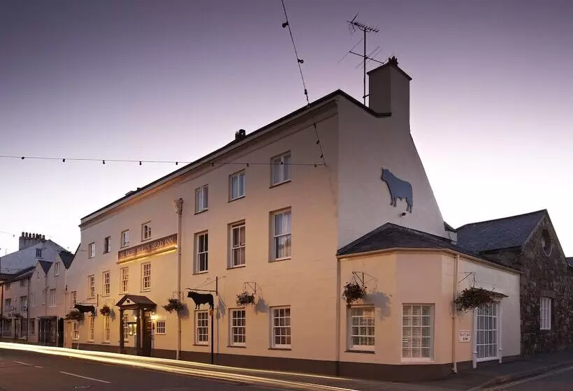 Hotel The Bull And Townhouse, Beaumaris The Inn Collection Group