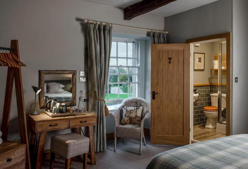 فندق The Lister Arms