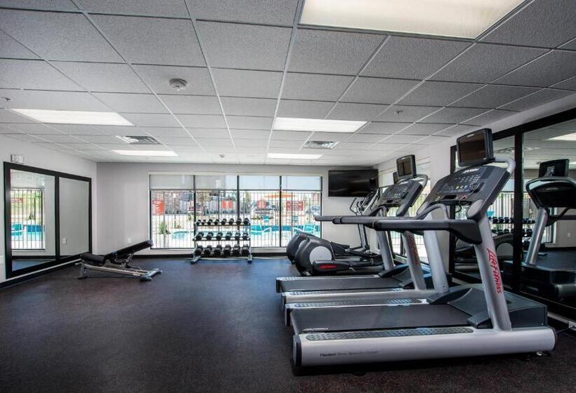 فندق Towneplace Suites By Marriott Waco South