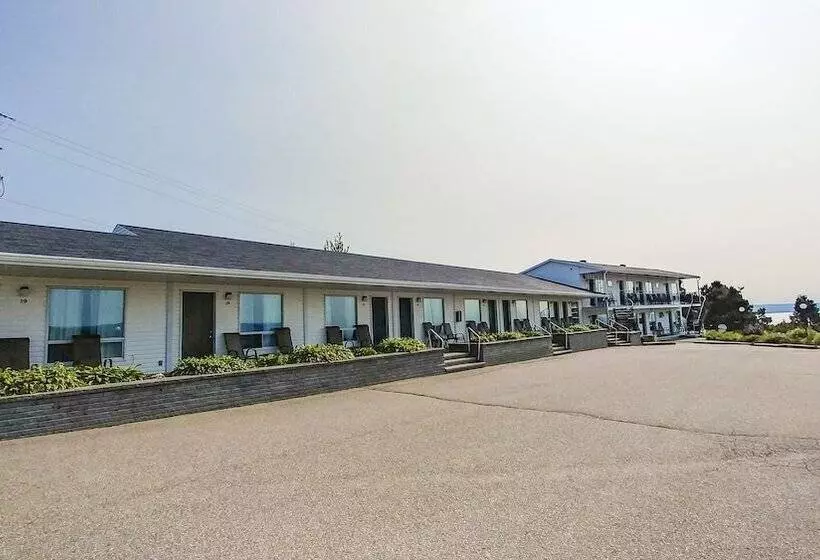 Motelli Auberge De Nos Aieux