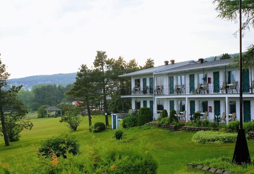 فندق على الطريق Auberge De Nos Aieux