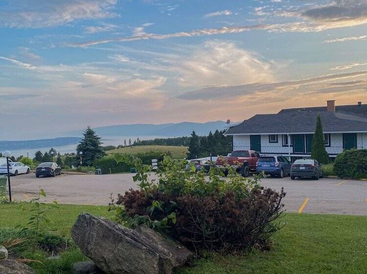 فندق على الطريق Auberge De Nos Aieux