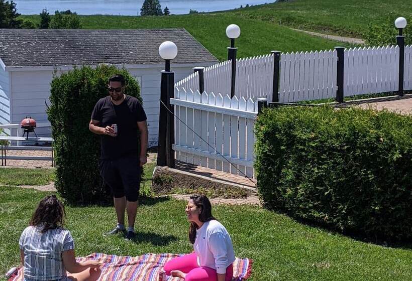 فندق على الطريق Auberge De Nos Aieux