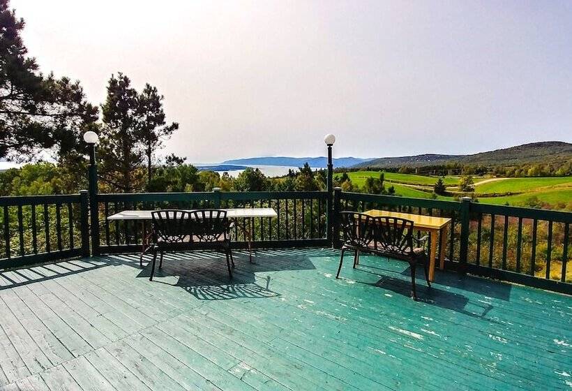 فندق على الطريق Auberge De Nos Aieux