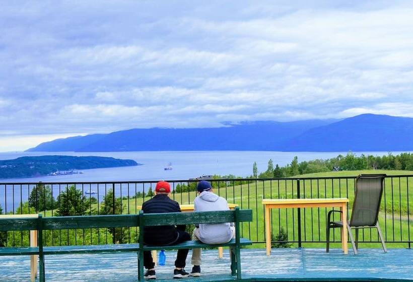 فندق على الطريق Auberge De Nos Aieux