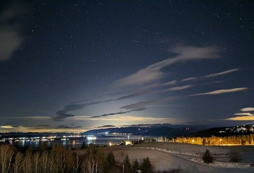 فندق على الطريق Auberge De Nos Aieux