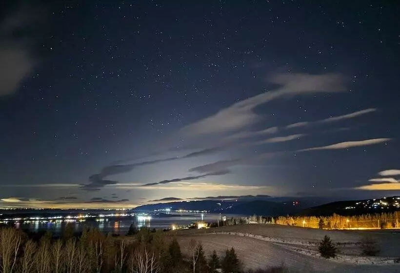 Motelli Auberge De Nos Aieux