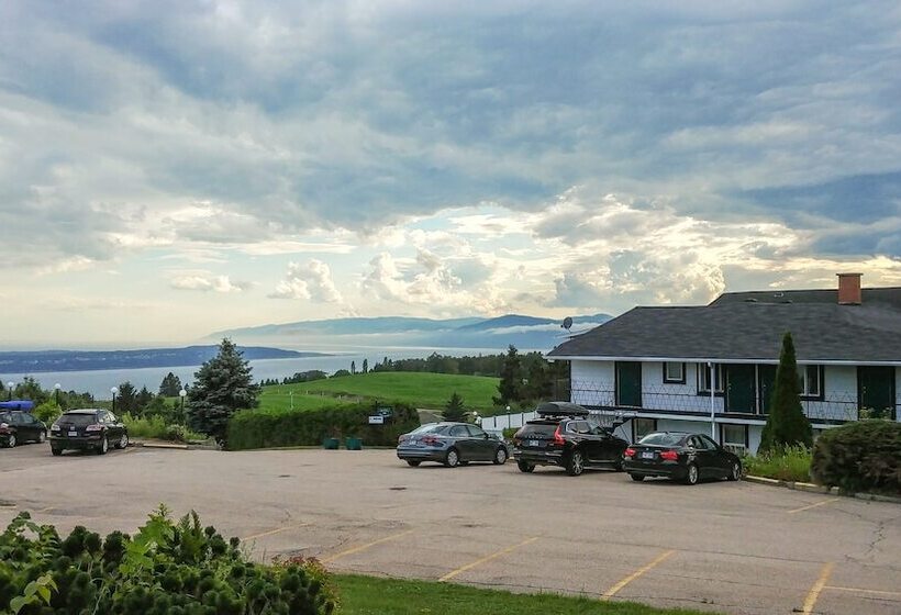 فندق على الطريق Auberge De Nos Aieux