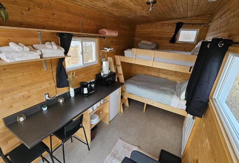 فندق على الطريق Auberge De Nos Aieux