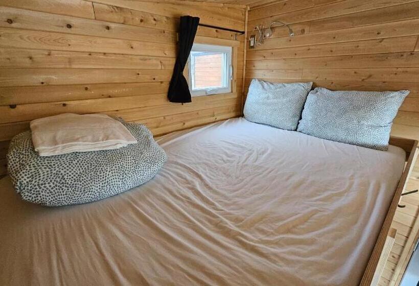 فندق على الطريق Auberge De Nos Aieux