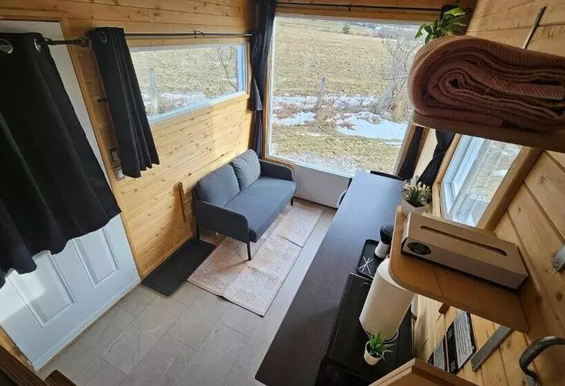 Motelli Auberge De Nos Aieux