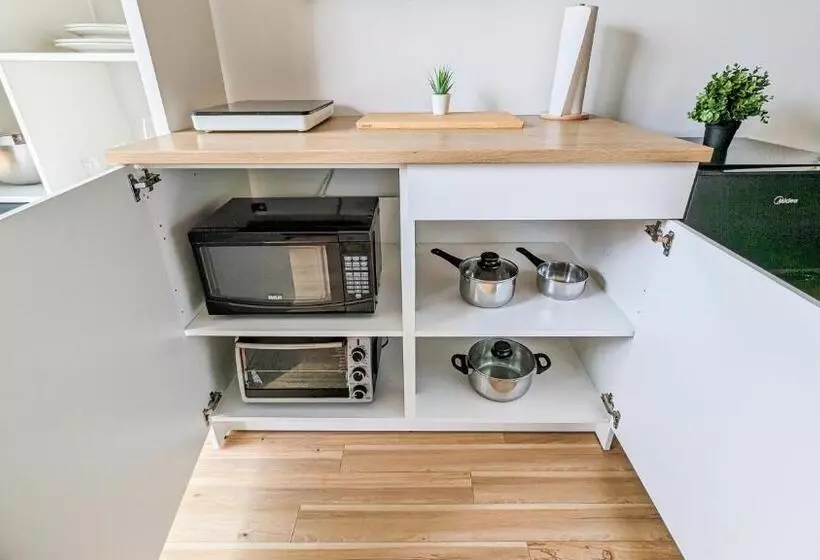 Motelli Auberge De Nos Aieux