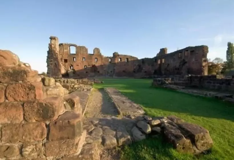 پانسیون Albany House