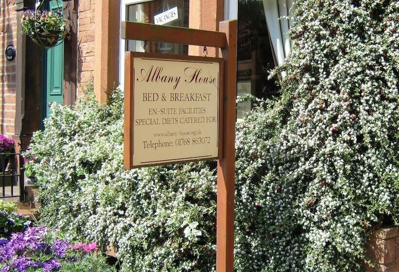 بنسيون Albany House