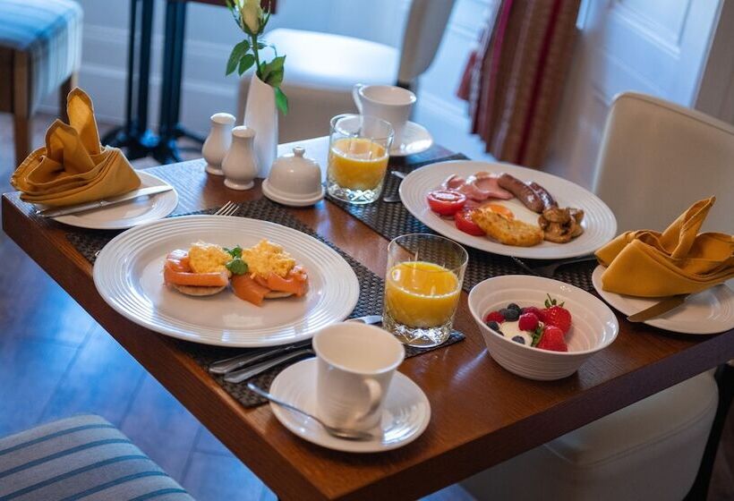 بنسيون Albany House