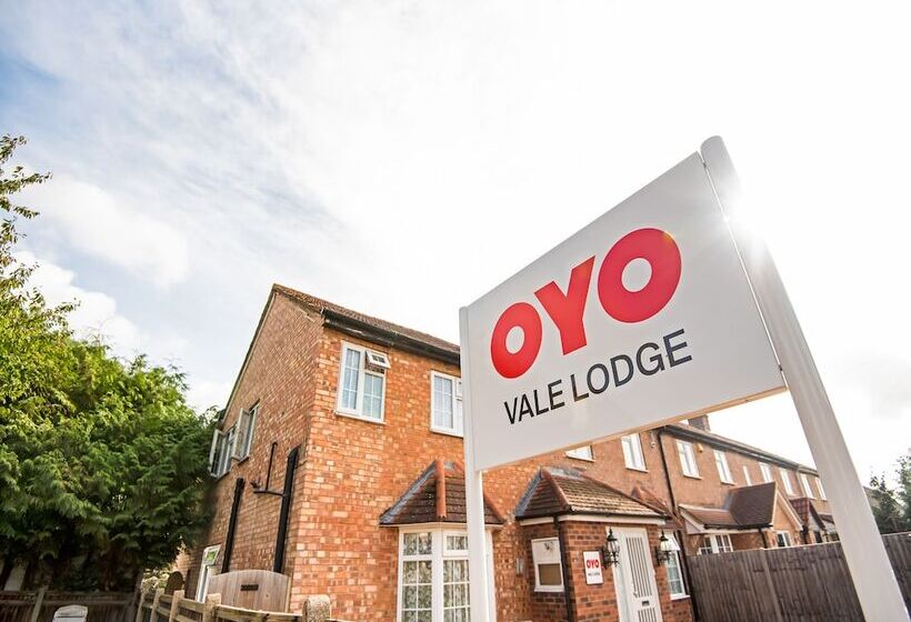 بنسيون OYO Vale Lodge