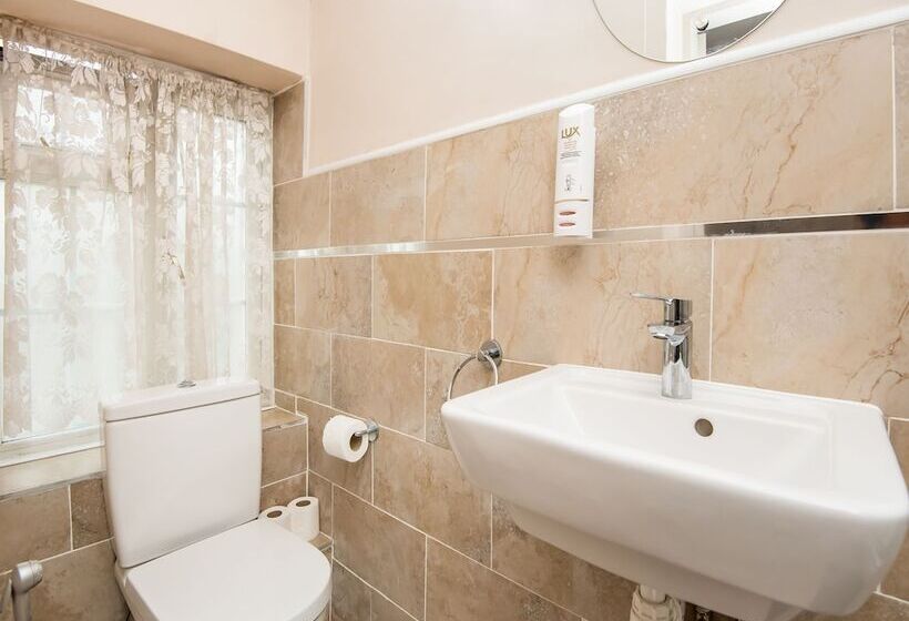 بنسيون OYO Vale Lodge