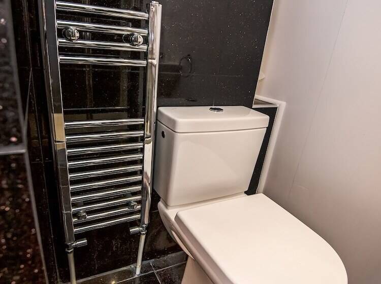 بنسيون OYO Vale Lodge