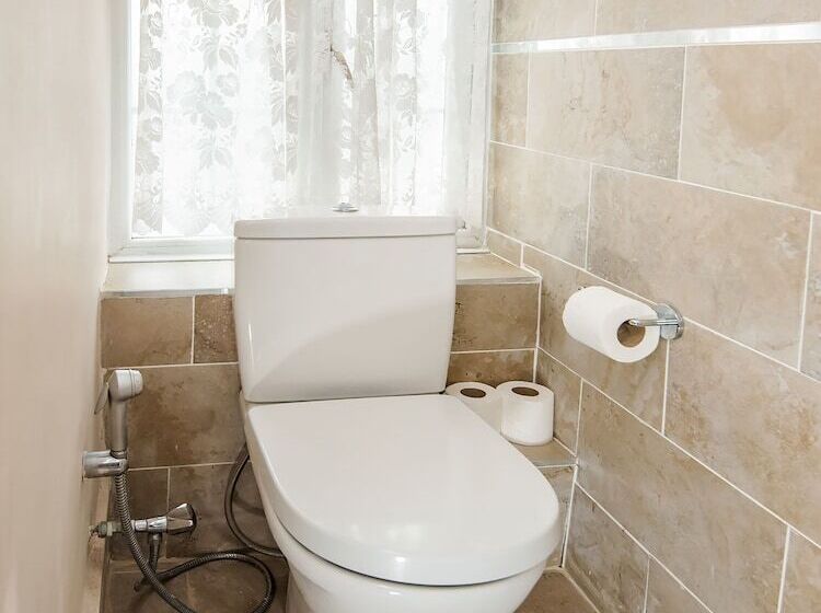 بنسيون OYO Vale Lodge