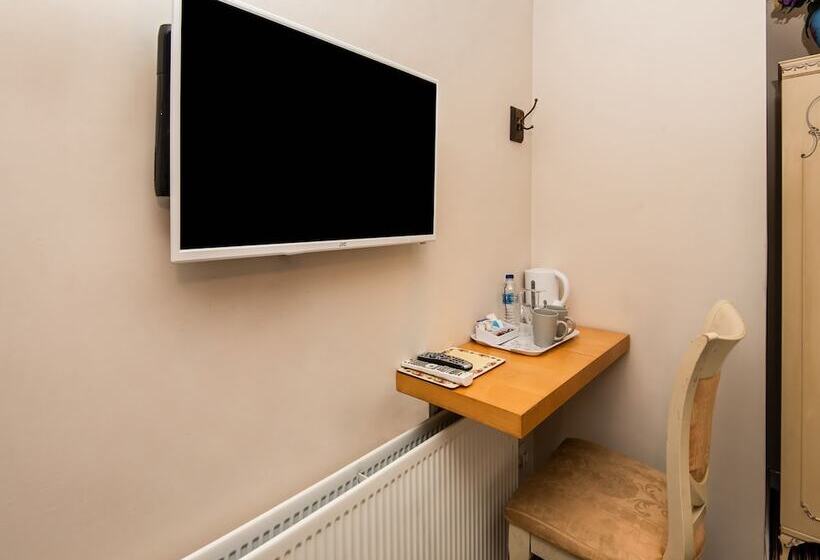 بنسيون OYO Vale Lodge