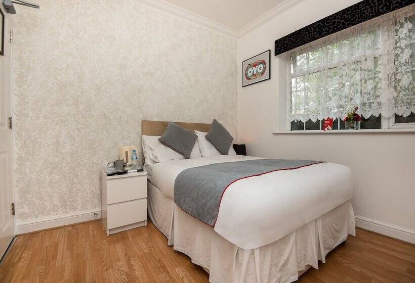 بنسيون OYO Vale Lodge