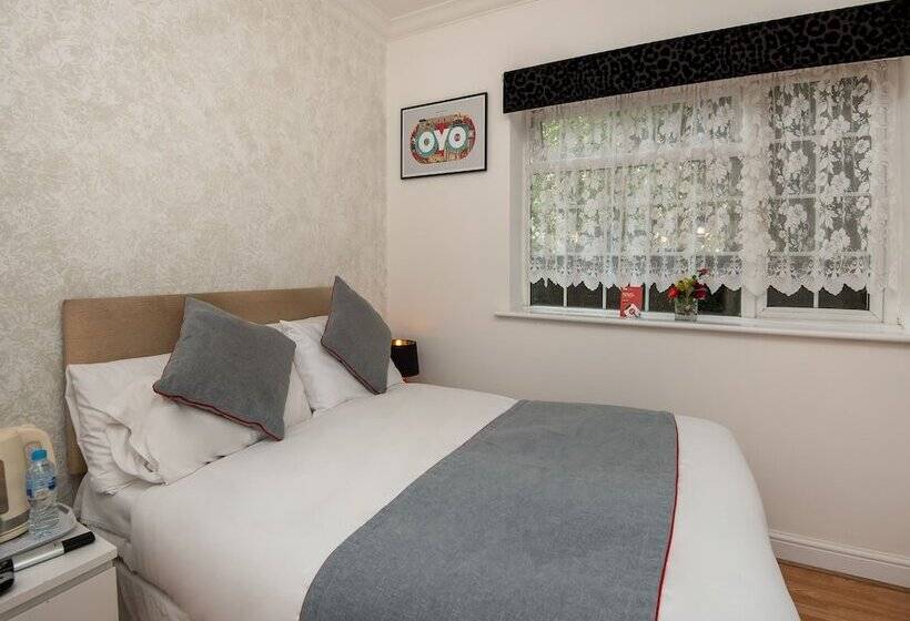 بنسيون OYO Vale Lodge