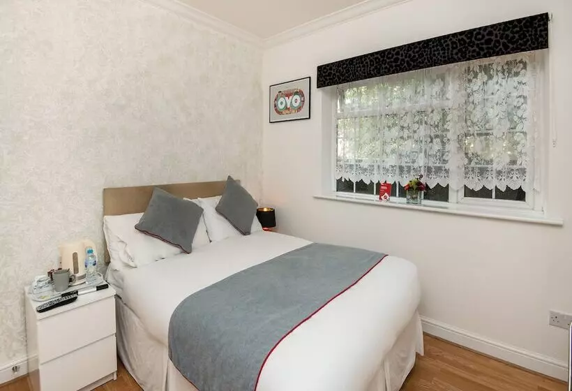 Majatalo OYO Vale Lodge