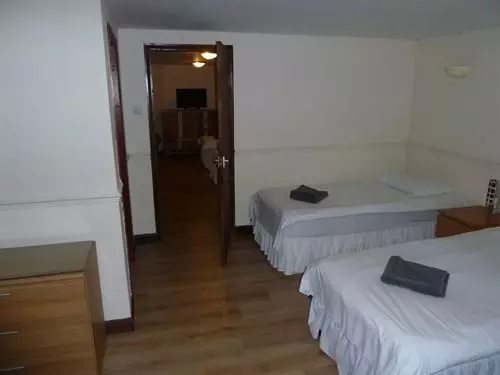 پانسیون River Rooms Nottingham