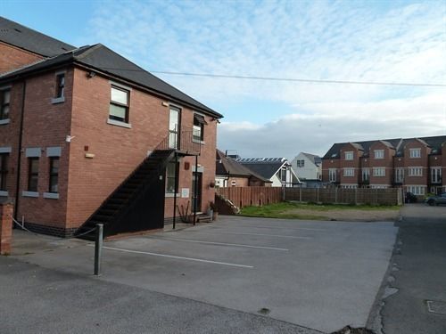 펜션 River Rooms Nottingham