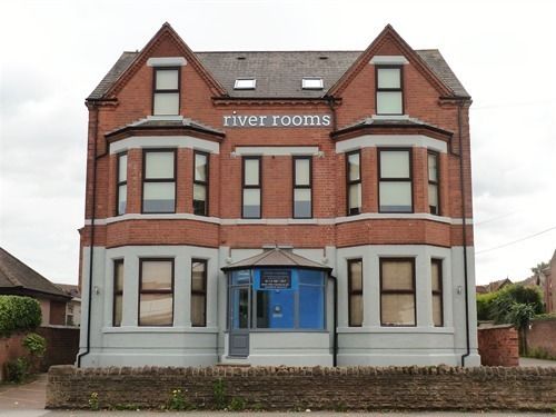 펜션 River Rooms Nottingham