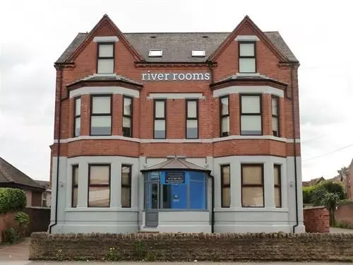 پانسیون River Rooms Nottingham