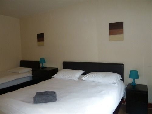 פנסיון River Rooms Nottingham