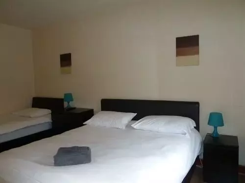 پانسیون River Rooms Nottingham