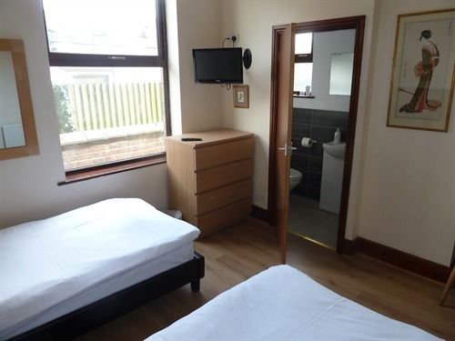 펜션 River Rooms Nottingham