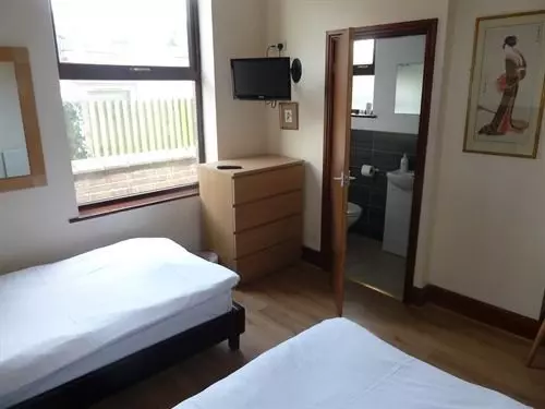 پانسیون River Rooms Nottingham