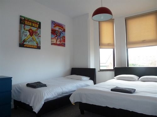 펜션 River Rooms Nottingham