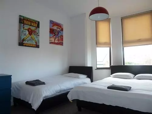 پانسیون River Rooms Nottingham