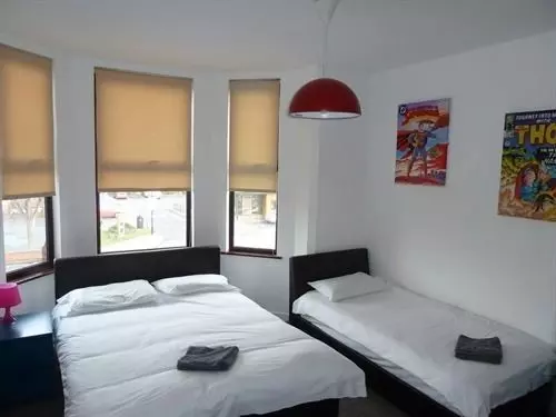 پانسیون River Rooms Nottingham