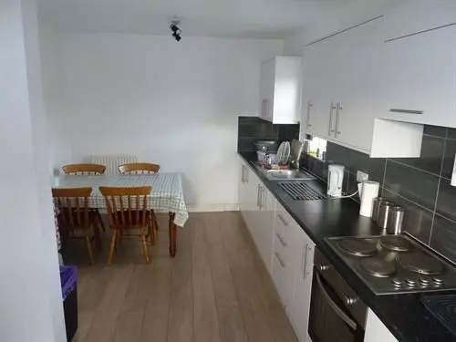 پانسیون River Rooms Nottingham