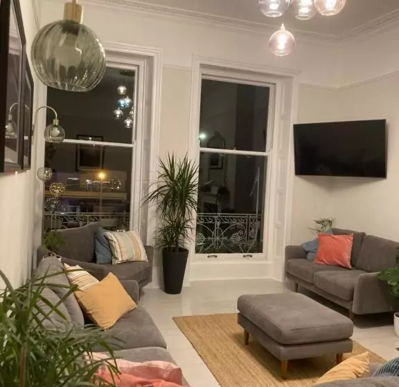 Pensão The Esplanade