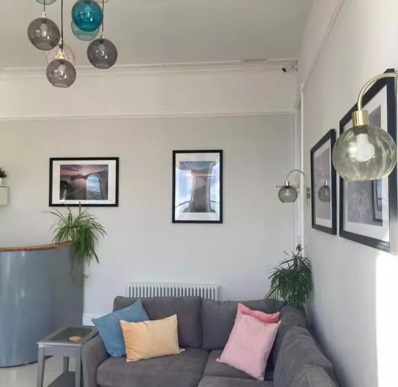 Pensão The Esplanade