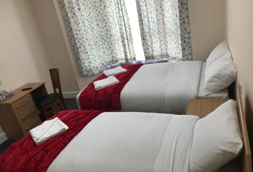 ペンション Woodlands Lodge Ilford