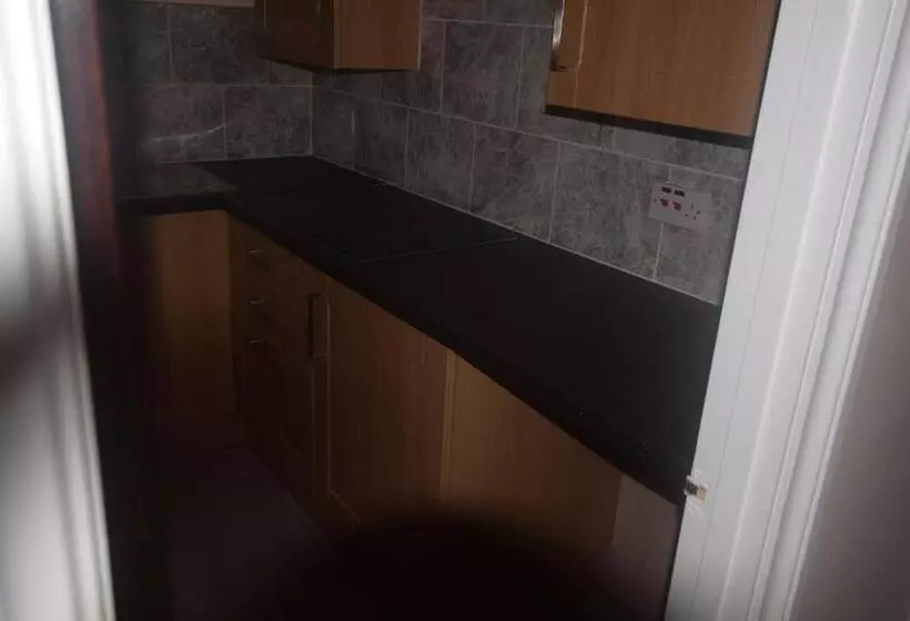 膳宿费 Woodlands Lodge Ilford