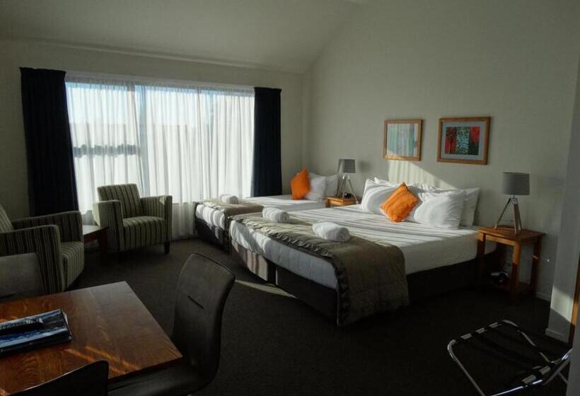 Alpine Glacier Motel