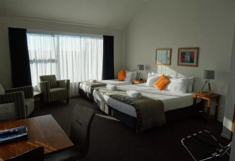 Alpine Glacier Motel