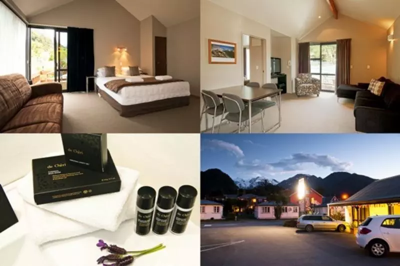 Alpine Glacier Motel