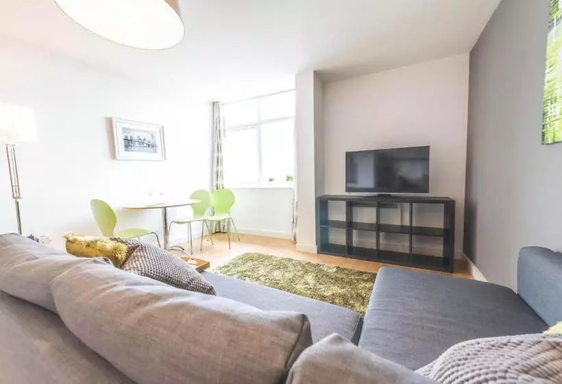 Apartments Nhs Staff & Key Workers