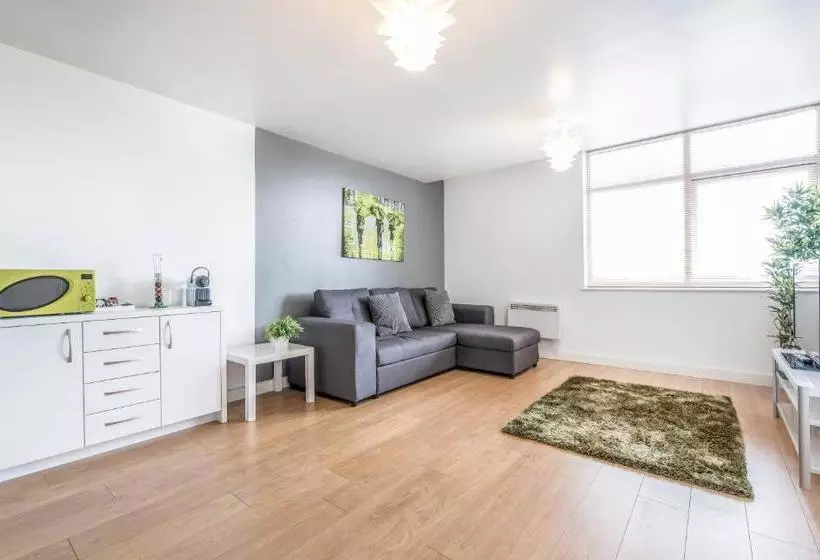 Apartments Nhs Staff & Key Workers